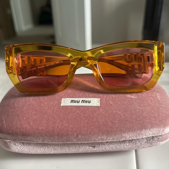Miu Miu Sunglasses